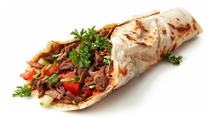 turkish doner kebab