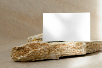 Png business card mockups corporate identity