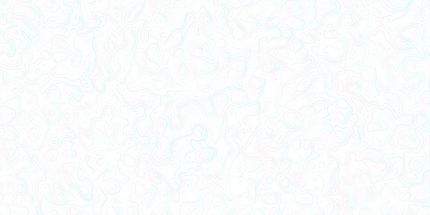 Abstract topography map, topology line map, geographic abstract grid vector background. 