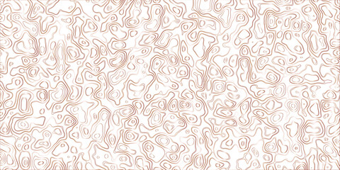 Abstract topography map, topology line map, geographic abstract grid vector background. 