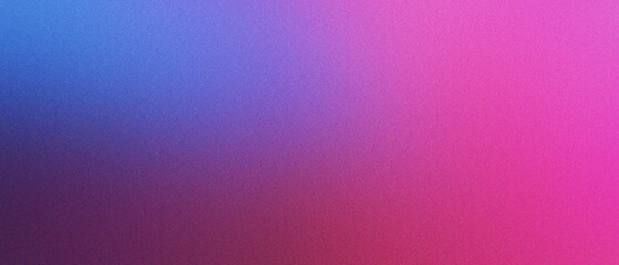 Vibrant Gradient Background with Seamless Blue to Pink Transition