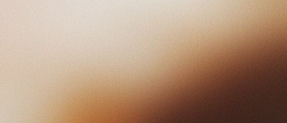 Subtle Earthy Gradient Texture - Warm Tones Abstract Background