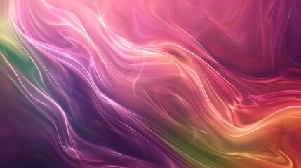 Fototapeta premium soft purple waves background