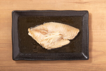 ［北海道産］ほんだかれい　煮付け