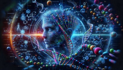 Evoluci&oacute;n Digital: El ADN de la Tecnolog&iacute;a, ciencia, Qu&iacute;mica, Biolog&iacute;a, 