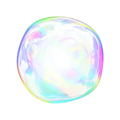 Fiat money png bubble, transparent background