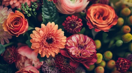 Fototapeta premium Share your favorite flower and why it is special to you.
