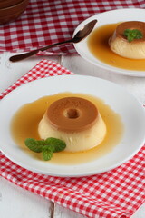 sobremesa, doce, açucar, calda, pudim, caramelo, 