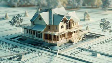 Capture Precision & Artistry in Blueprint Design accuracy construction technical