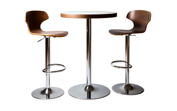table and chairs