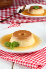 sobremesa, doce, açucar, calda, pudim, caramelo, 