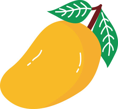 recommend clip art: Sweet Fruit Set mango