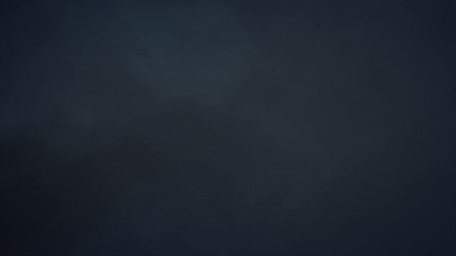 Cloud Lightning - Eerie spectacular and dramatic lightening storm illuminating the inside of dark and sullen clouds with brilliant and intense bolts and flashes of bluey white lightning