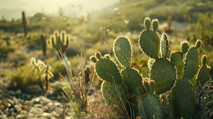 Cacti resemble youth but take considerable time to mature naturally