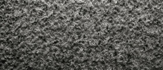 Fototapeta premium Shag Carpet Material Structure Background - Generative AI