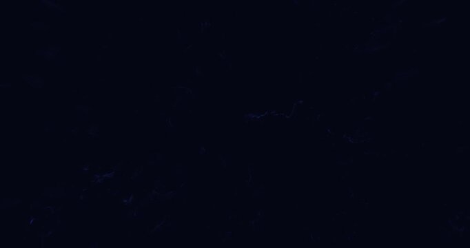 abstract cosmic explosion shockwave blue energy on black background