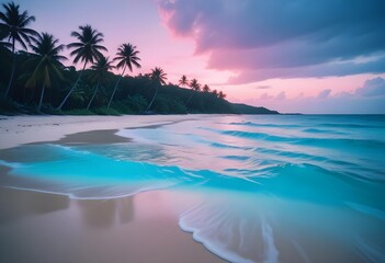 Beautiful sea beach photo