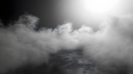 fog background