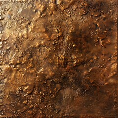 bromze copper background