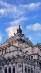 Central Hall Westminster London United Kingdom