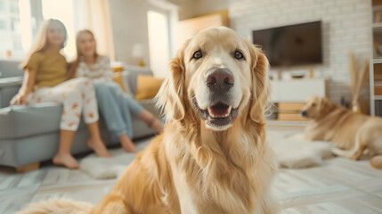 Generative AI, Bonding with Our Family Pet: A Joyful Experience