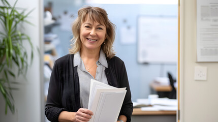 Generative AI, Aging with Purpose: Productive Elderly Community