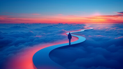 Stunning Ultra High Definition Wallpaper Visuals: Diverse Artistic Inspirations from Nature, Architecture, and Abstract Design