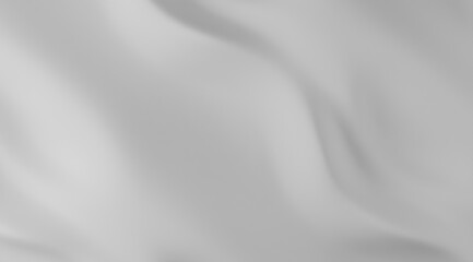 Abstract backgroud curved shape white