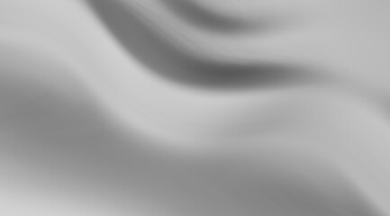 Fototapeta premium Abstract backgroud curved shape white