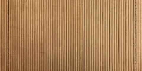Fototapeta premium Corrugated Cardboard Texture