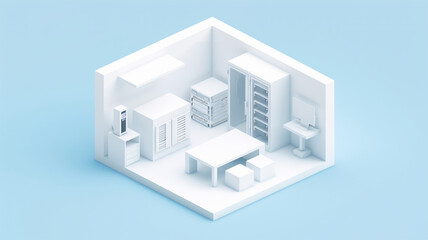 A model of a building with a car and trees on the side. architectural model, building model, car model, trees model, urban planning, miniature building, scale model, architectural design, model city,