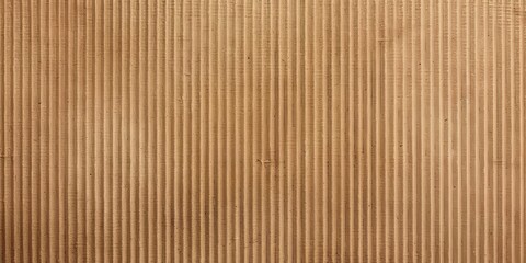 Corrugated Cardboard Texture