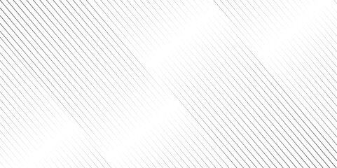 Abstract background wave line elegant white striped diagonal line technology concept web texture. Vector gradient gray line pattern monochrome striped texture, minimal background.