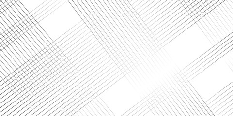 Abstract background wave line elegant white striped diagonal line technology concept web texture. Vector gradient gray line pattern monochrome striped texture, minimal background.