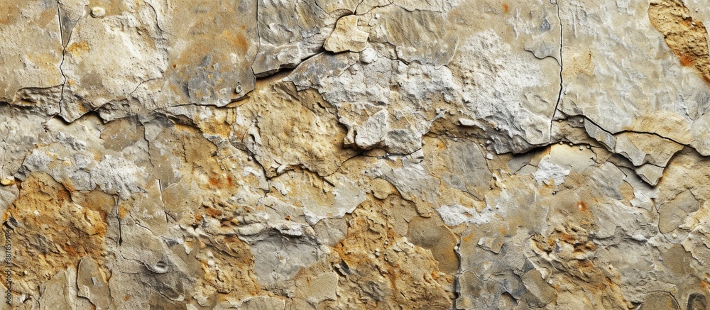 Aufkleber Texture of a stone surface with a lot of copy space image available