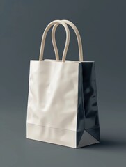 Ultra High Definition Product Photos: Exquisite Paper Bags Showcase