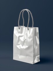 Ultra High Definition Product Photos: Exquisite Paper Bags Showcase