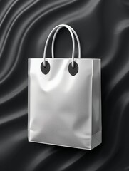 Ultra High Definition Product Photos: Exquisite Paper Bags Showcase