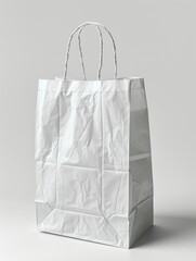 Ultra High Definition Product Photos: Exquisite Paper Bags Showcase