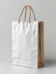 Ultra High Definition Product Photos: Exquisite Paper Bags Showcase
