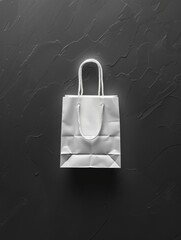 Ultra High Definition Product Photos: Exquisite Paper Bags Showcase