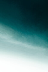 Png blue sea painting effect transparent background