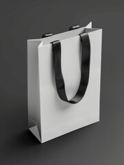 Ultra High Definition Product Photos: Exquisite Paper Bags Showcase