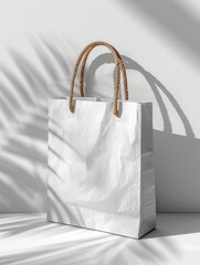 Ultra High Definition Product Photos: Exquisite Paper Bags Showcase