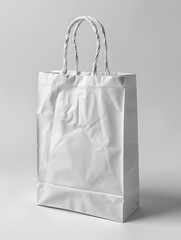 Ultra High Definition Product Photos: Exquisite Paper Bags Showcase