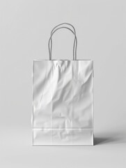 Ultra High Definition Product Photos: Exquisite Paper Bags Showcase
