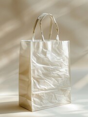 Ultra High Definition Product Photos: Exquisite Paper Bags Showcase