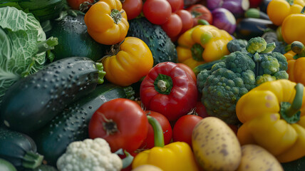 Nutritious vegetables are beneficial for health.