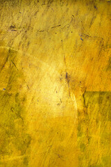 Old concrete wall fragment