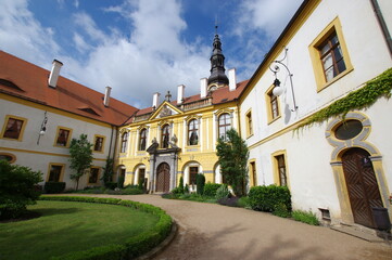 Děč&iacute;n is a city in the &Uacute;st&iacute; nad Labem Region of the Czech Republic